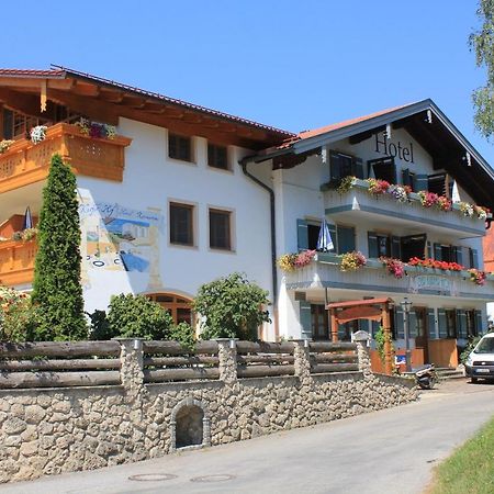 Landgasthaus & Hotel Kurfer Hof Bad Endorf Dış mekan fotoğraf