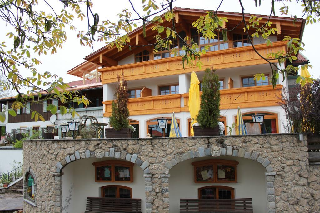 Landgasthaus & Hotel Kurfer Hof Bad Endorf Dış mekan fotoğraf