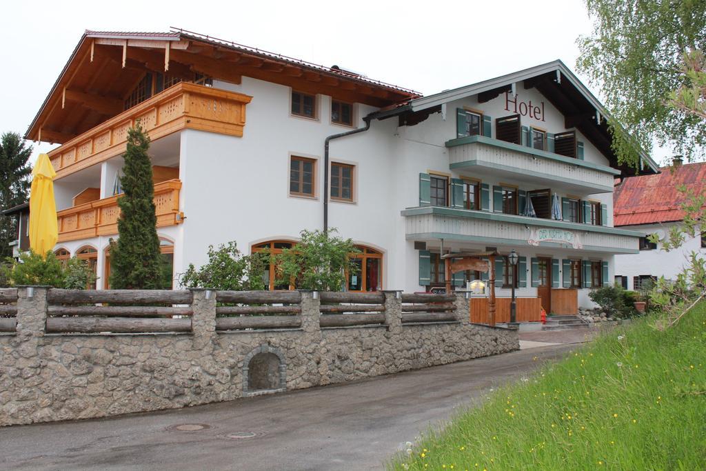 Landgasthaus & Hotel Kurfer Hof Bad Endorf Dış mekan fotoğraf